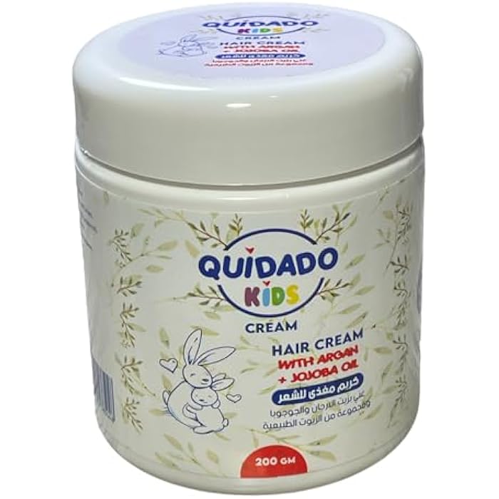 Quidado kids hair cream - Image 2